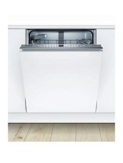 Bosch Serie 4 Smv46Ix00G 13-Place Integrated Dishwasher With Varioflex Basket- White Bosch Serie 4 Smv46Ix00G 13-Place Integrated Dishwasher With Varioflex Basket- White